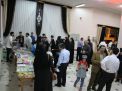 گزارش تصویری از نمایشگاه کتابی با عنوان « افطاری کتاب» در دانشگاه
